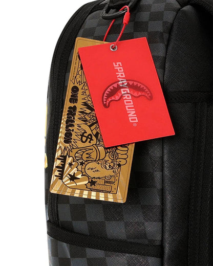 Sprayground Trending | MONEY BEAR AY YO BACKPACK