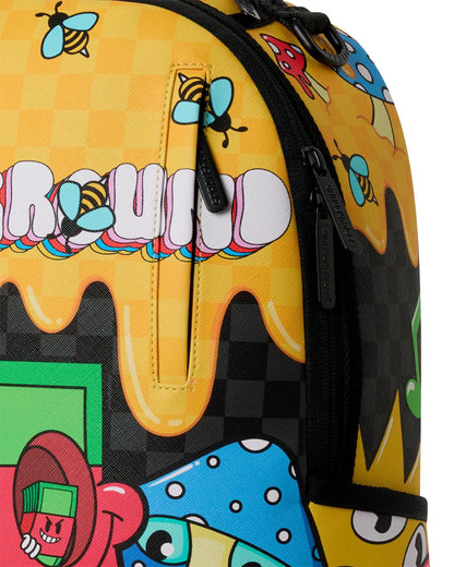 Sprayground Best Seller | MONEY BOY THE NEXT DIMENSION BACKPACK