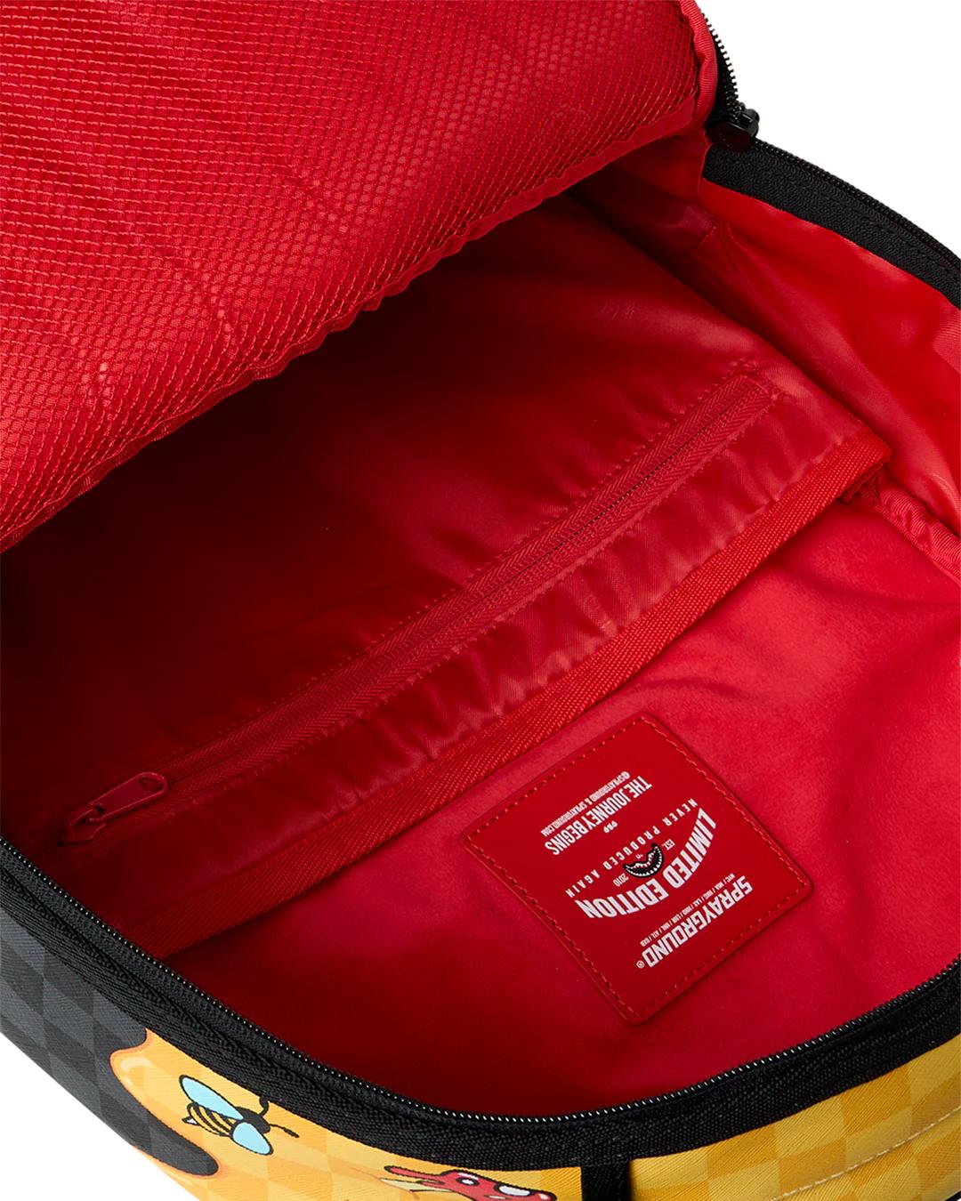 Sprayground Best Seller | MONEY BOY THE NEXT DIMENSION BACKPACK
