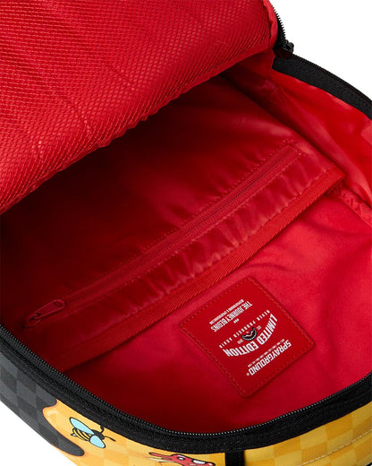 Sprayground Best Seller | MONEY BOY THE NEXT DIMENSION BACKPACK