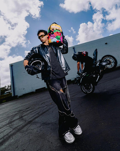 Sprayground Best Seller | MONEY BOY THE NEXT DIMENSION BACKPACK