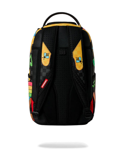 Sprayground Best Seller | MONEY BOY THE NEXT DIMENSION BACKPACK