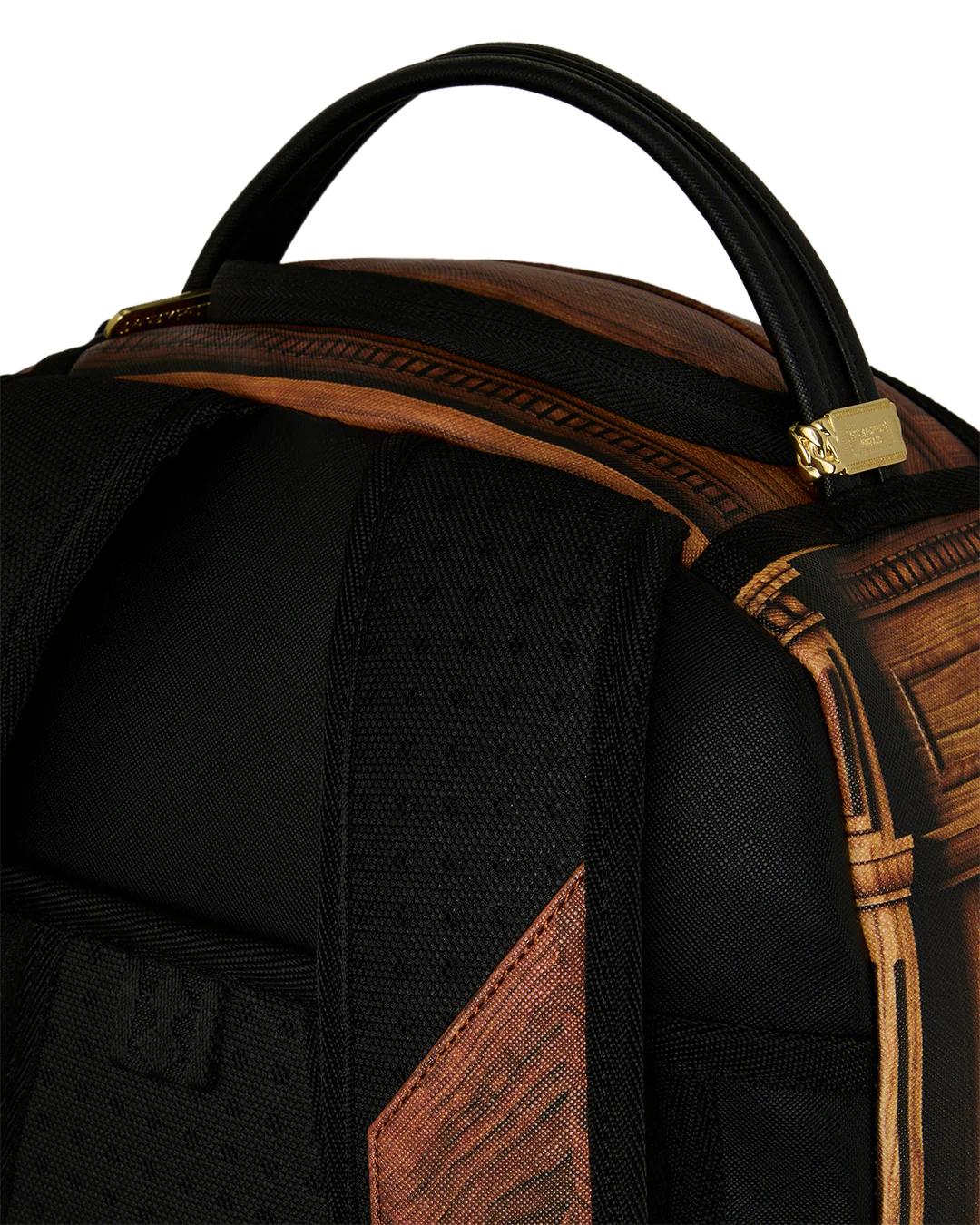 Sprayground Recommended | MONEY BEAR - VIP TROPHY BACKPACK