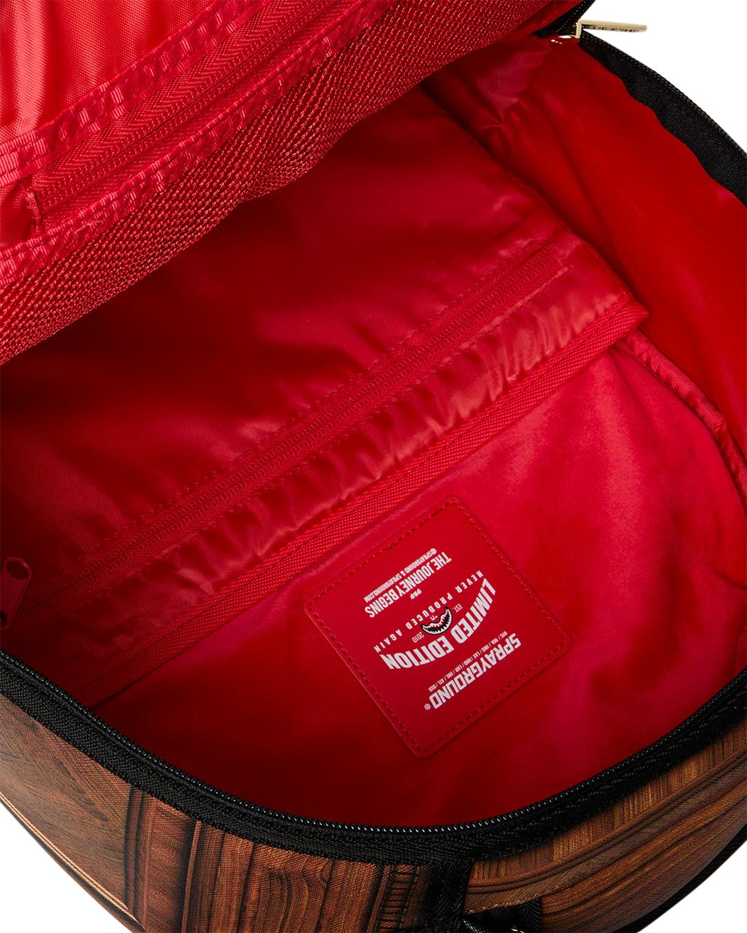 Sprayground Recommended | MONEY BEAR - VIP TROPHY BACKPACK