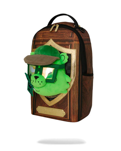 Sprayground Recommended | MONEY BEAR - VIP TROPHY BACKPACK
