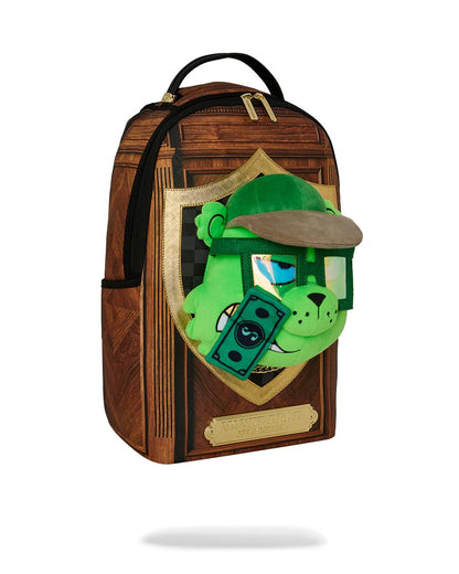 Sprayground Recommended | MONEY BEAR - VIP TROPHY BACKPACK