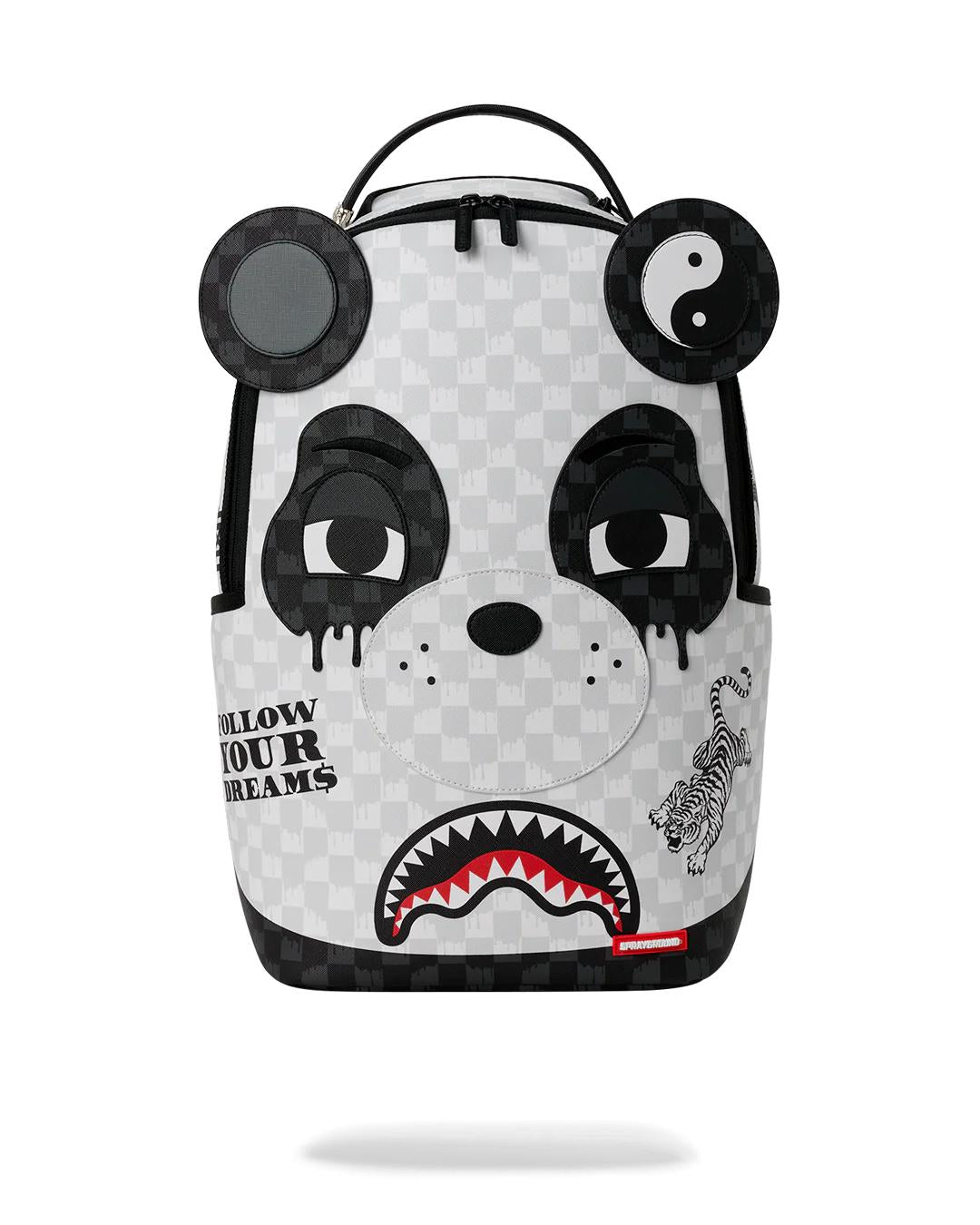 Sprayground Exclusive | PANDA PARTY SHARK BACKPACK