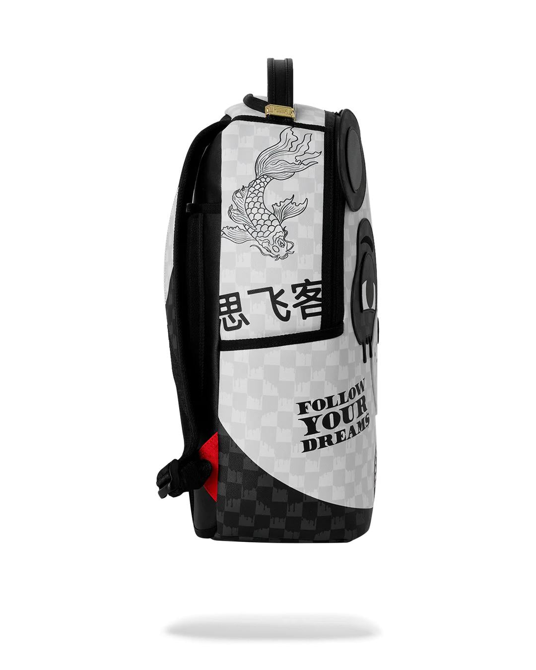 Sprayground Exclusive | PANDA PARTY SHARK BACKPACK