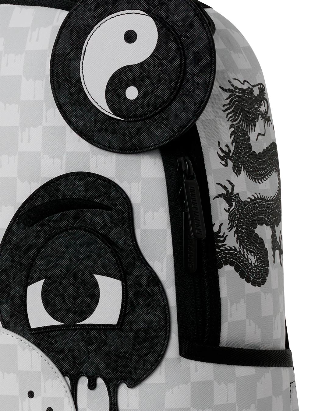 Sprayground Exclusive | PANDA PARTY SHARK BACKPACK