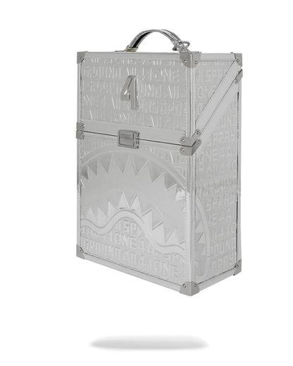 Sprayground Signature | SPACE CASE CHATURANGA SHARK BACKPACK