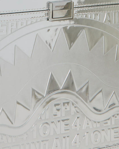 Sprayground Signature | SPACE CASE CHATURANGA SHARK BACKPACK