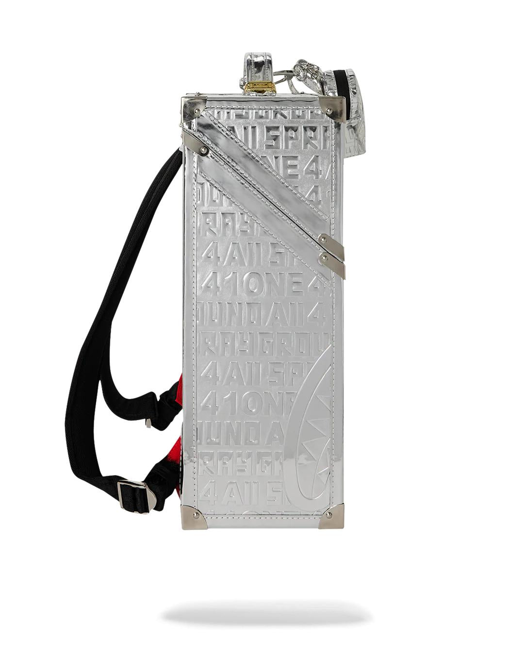 Sprayground Signature | SPACE CASE CHATURANGA SHARK BACKPACK