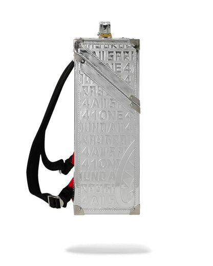 Sprayground Signature | SPACE CASE CHATURANGA SHARK BACKPACK