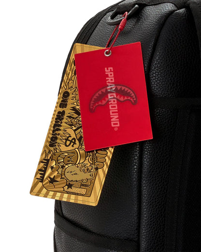 Sprayground Classic | AMERICAN AIRLINES MAXIMUM ALTITUDE BACKPACK (BLACK)