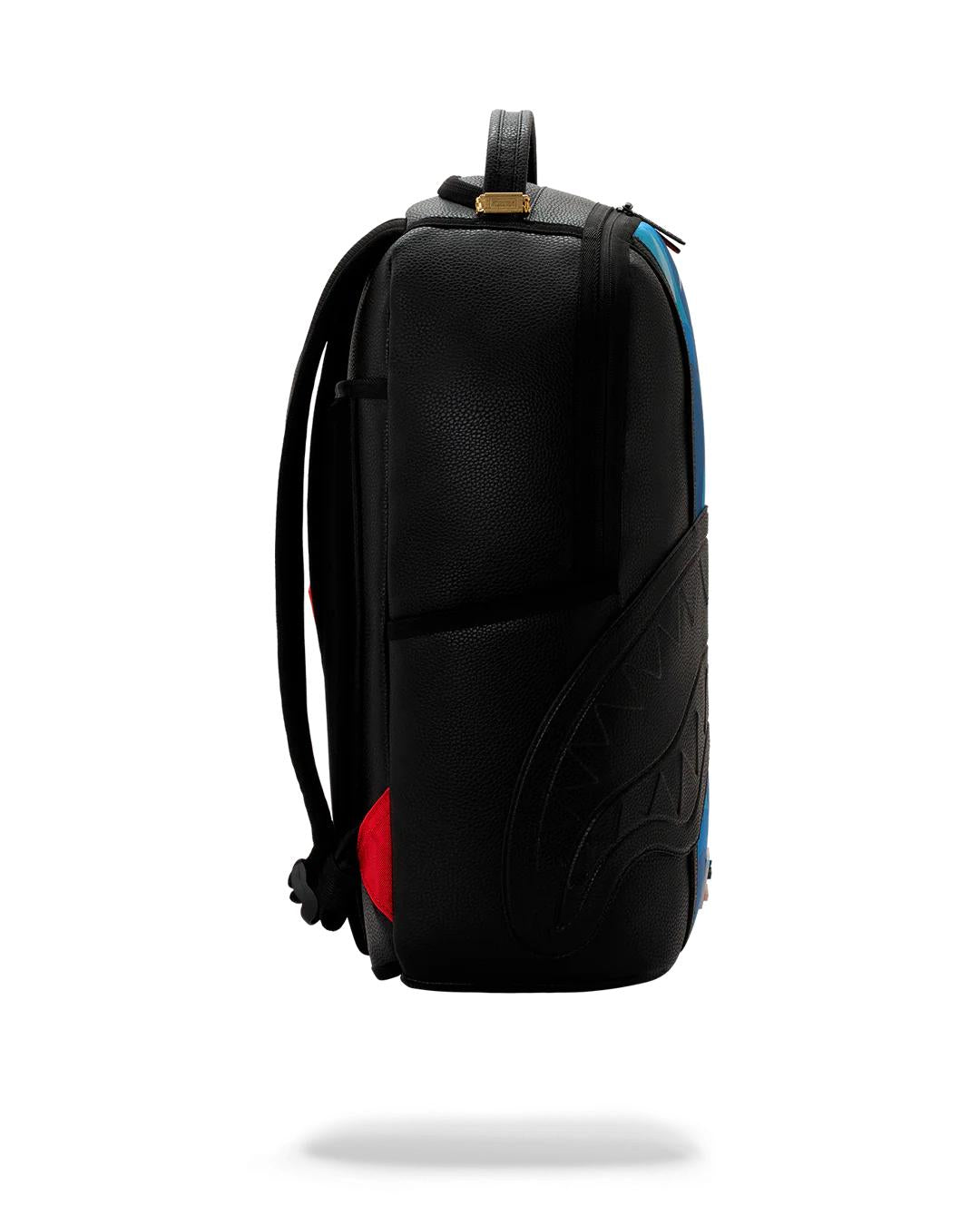 Sprayground Classic | AMERICAN AIRLINES MAXIMUM ALTITUDE BACKPACK (BLACK)