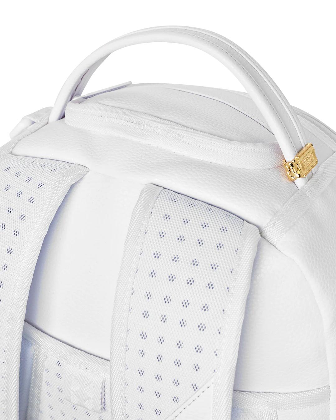 Sprayground Essential | AMERICAN AIRLINES MAXIMUM ALTITUDE BACKPACK (WHITE)