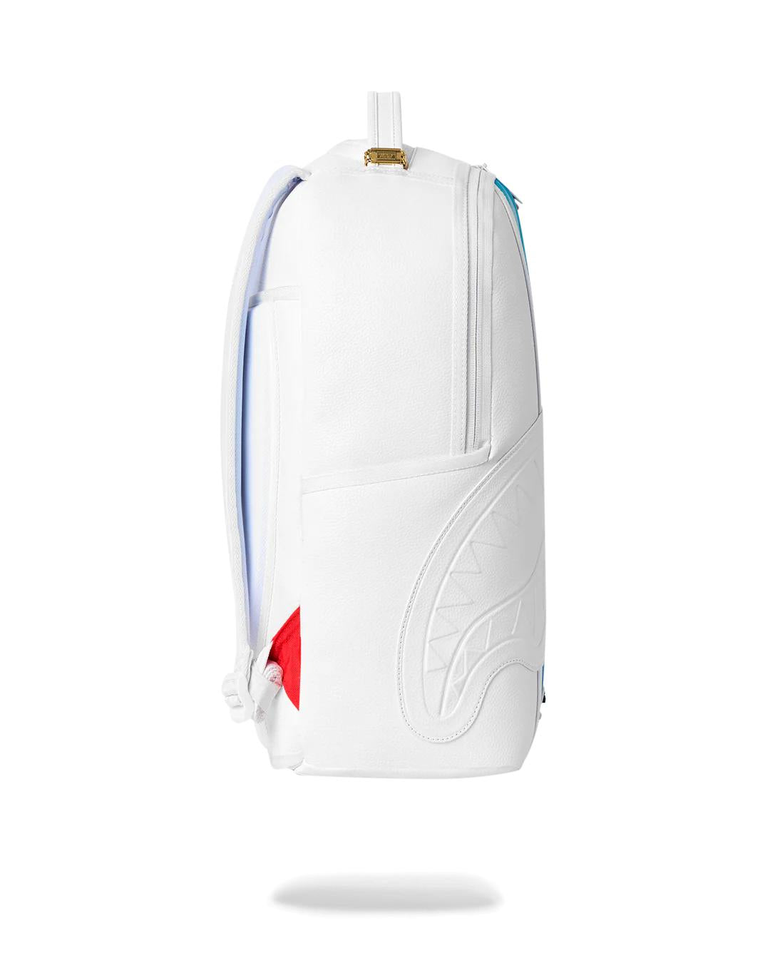 Sprayground Essential | AMERICAN AIRLINES MAXIMUM ALTITUDE BACKPACK (WHITE)