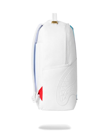 Sprayground Essential | AMERICAN AIRLINES MAXIMUM ALTITUDE BACKPACK (WHITE)