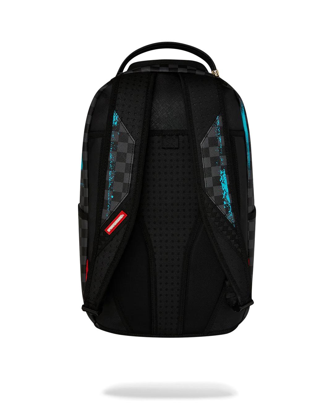 Sprayground Premium | GAMMA BLUE SHARK BACKPACK