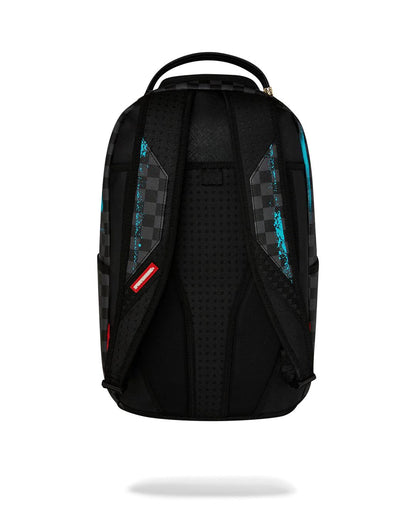 Sprayground Premium | GAMMA BLUE SHARK BACKPACK