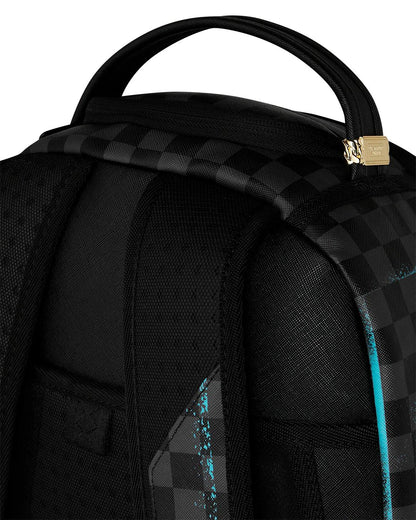 Sprayground Premium | GAMMA BLUE SHARK BACKPACK