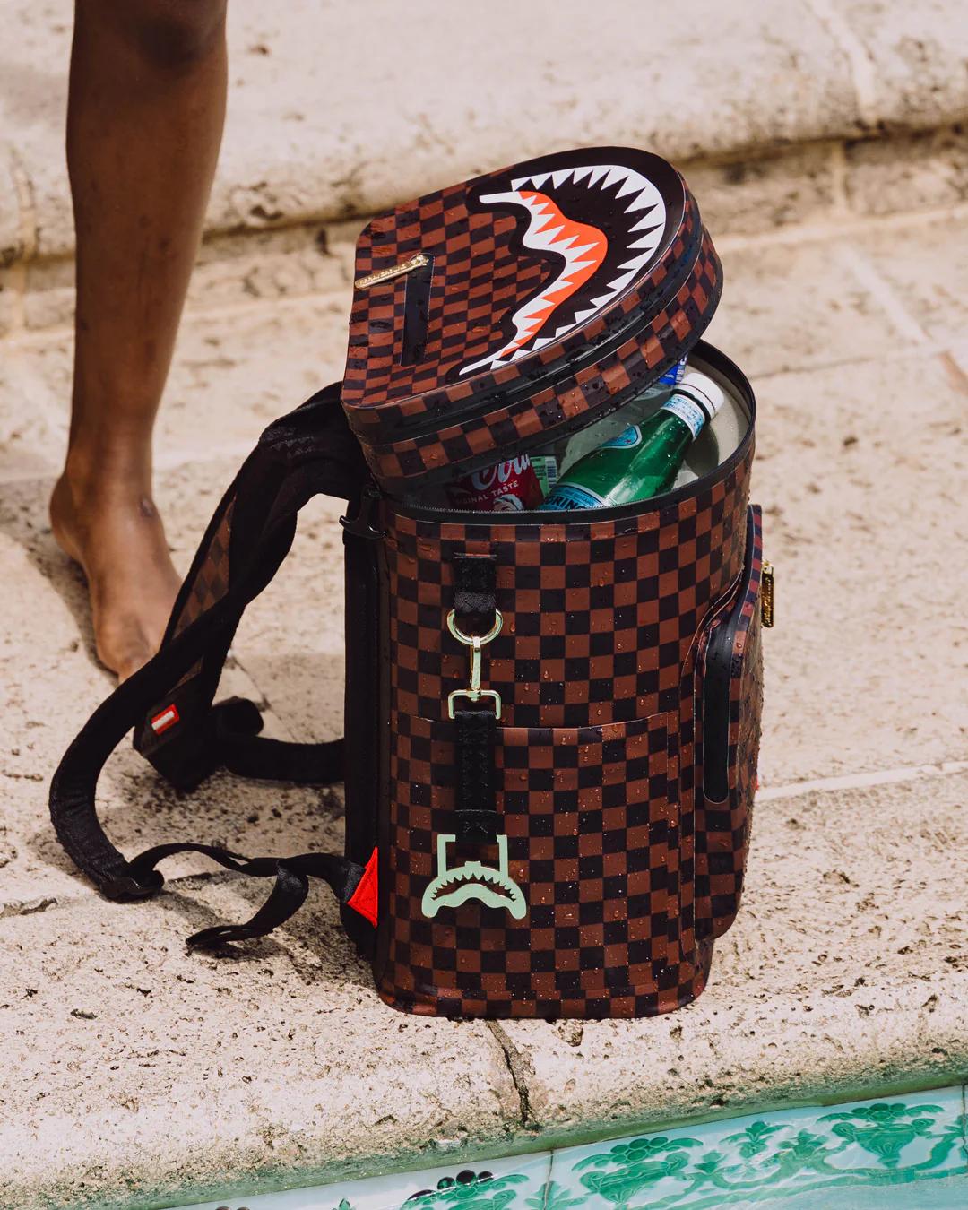 Sprayground New | SHARK COOLER BACKPACK
