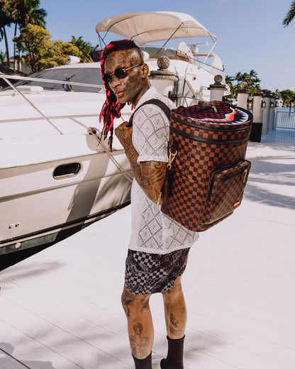 Sprayground New | SHARK COOLER BACKPACK