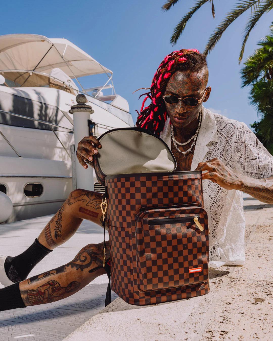 Sprayground New | SHARK COOLER BACKPACK