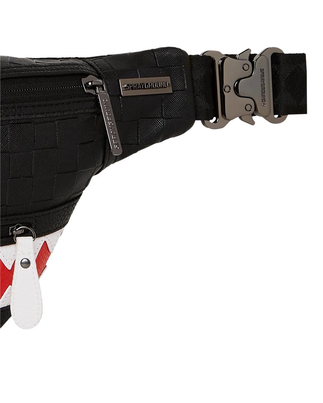 Sprayground Featured | CUT AND PASTE SAVVY CROSSBODY