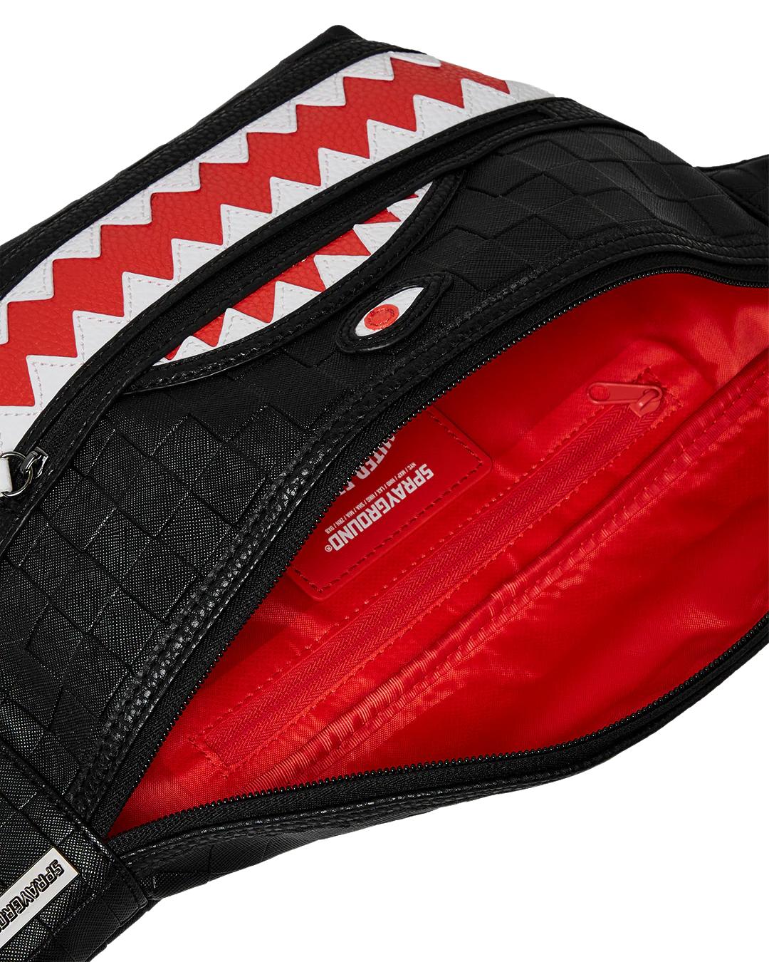 Sprayground Featured | CUT AND PASTE SAVVY CROSSBODY