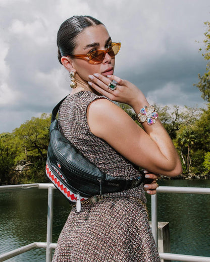 Sprayground Featured | CUT AND PASTE SAVVY CROSSBODY