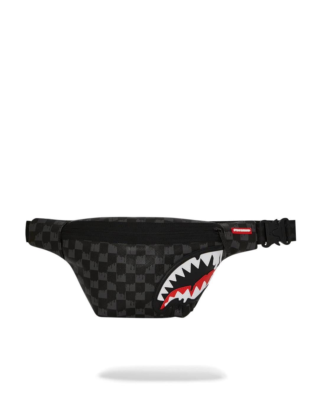 Sprayground Popular | SHARKS IN PARIS THUNDERDRIP SAVVY CROSSBODY