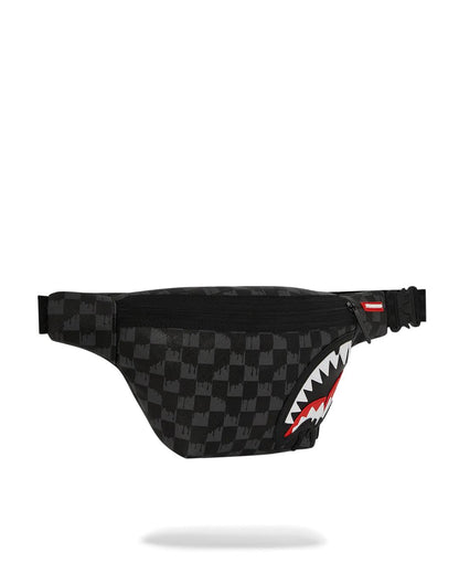 Sprayground Popular | SHARKS IN PARIS THUNDERDRIP SAVVY CROSSBODY