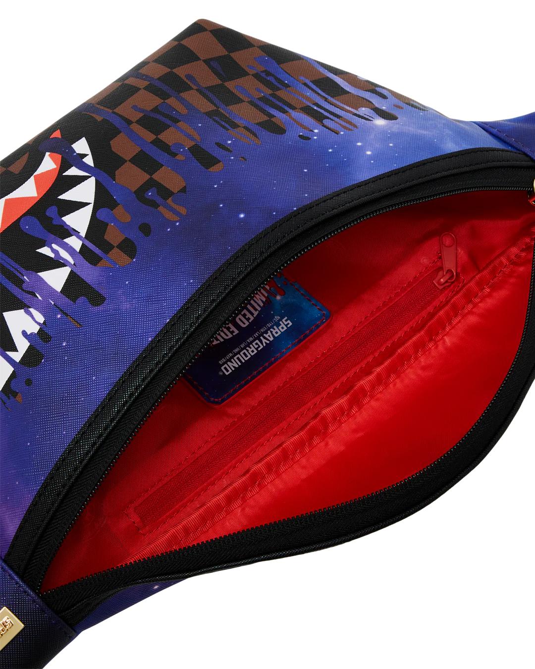 Sprayground Trending | CHAMPION OF THE GALAXY SAVVY CROSSBODY