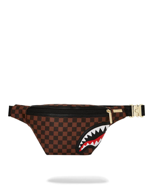 Sprayground Best Seller | SAWTOOTH SHARKS IN PARIS SAVVY CROSSBODY