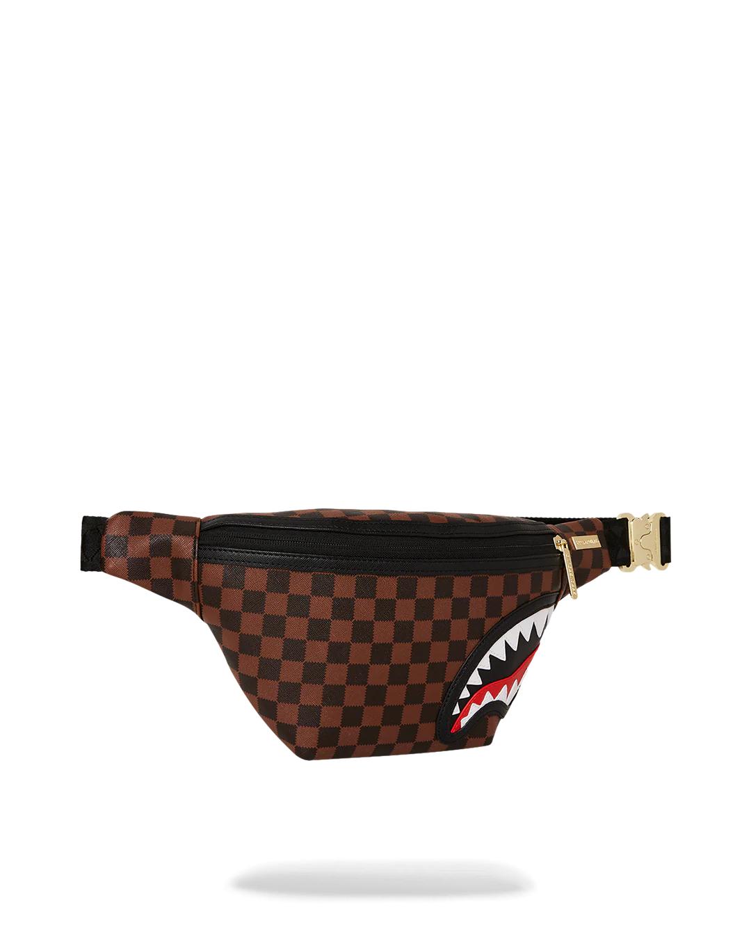 Sprayground Best Seller | SAWTOOTH SHARKS IN PARIS SAVVY CROSSBODY