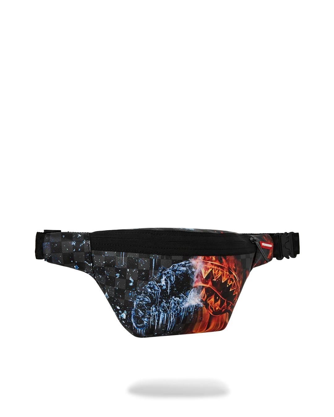 Sprayground Recommended | COLD HEAT SAVVY CROSSBODY