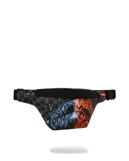 Sprayground Recommended | COLD HEAT SAVVY CROSSBODY