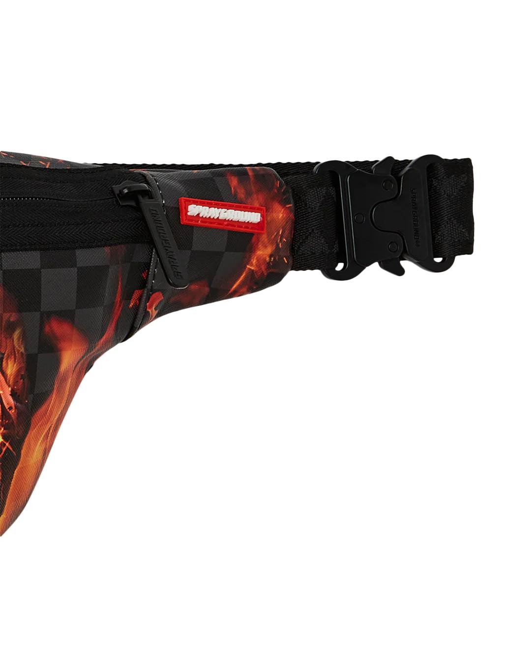 Sprayground Recommended | COLD HEAT SAVVY CROSSBODY
