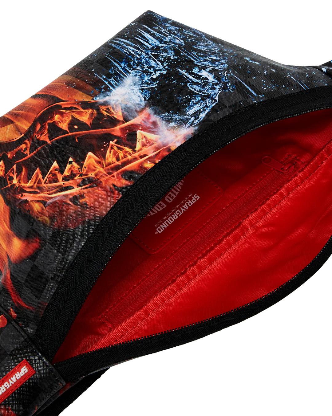 Sprayground Recommended | COLD HEAT SAVVY CROSSBODY
