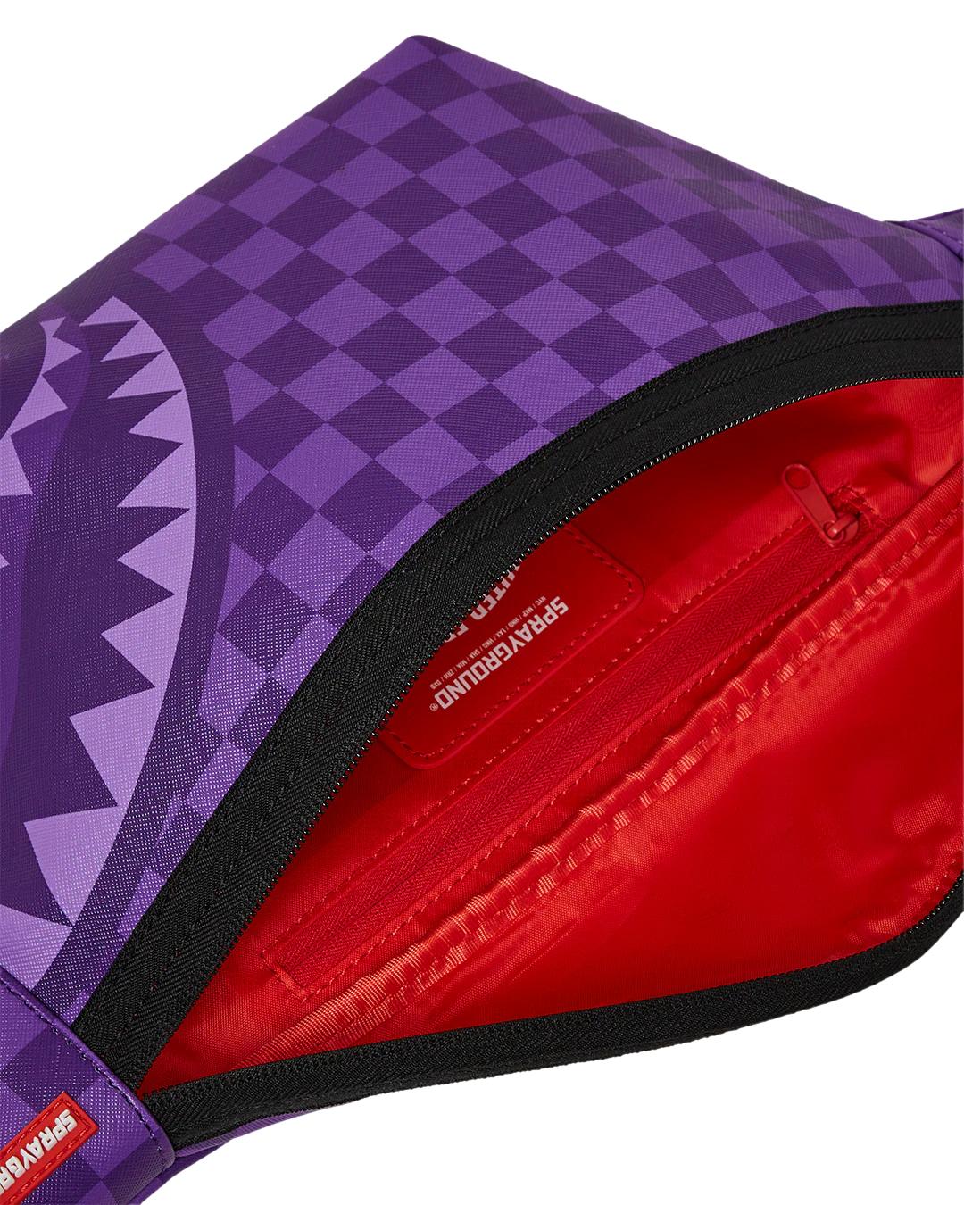 Sprayground Classic | ALL SYSTEMS GO SAVVY CROSSBODY