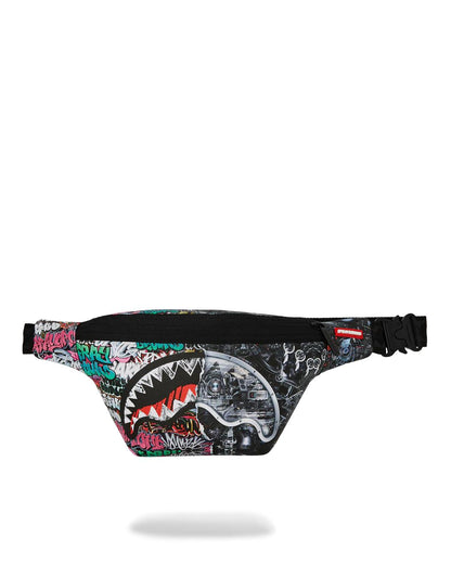 Sprayground Essential | NEW CITY ANDROID SAVVY CROSSBODY