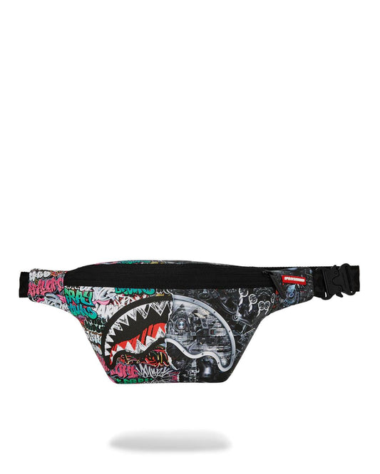 Sprayground Essential | NEW CITY ANDROID SAVVY CROSSBODY