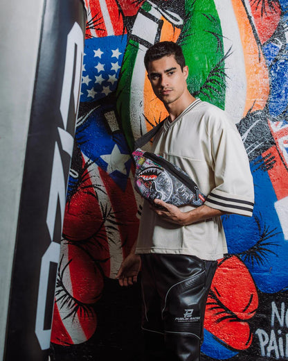 Sprayground Essential | NEW CITY ANDROID SAVVY CROSSBODY