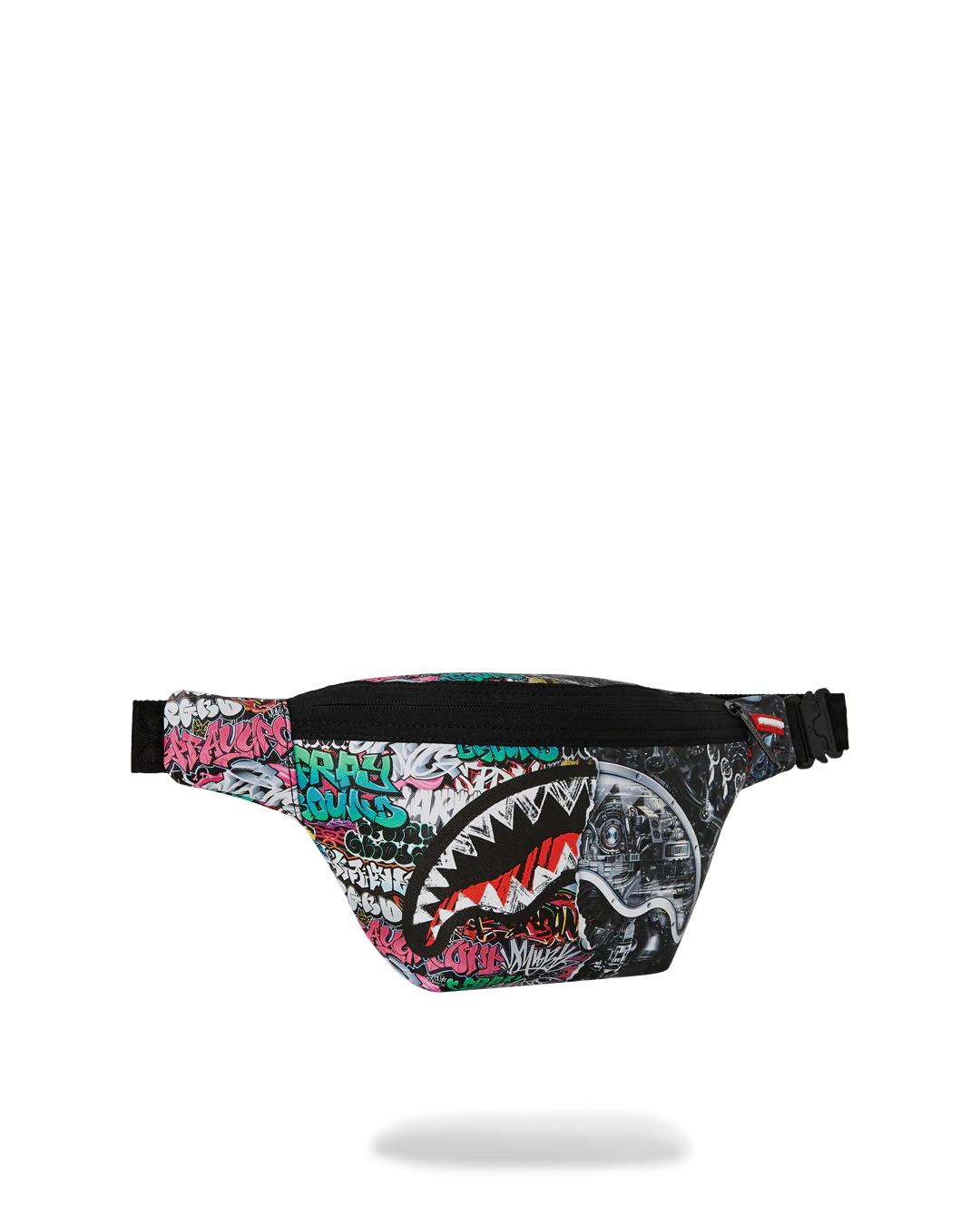 Sprayground Essential | NEW CITY ANDROID SAVVY CROSSBODY