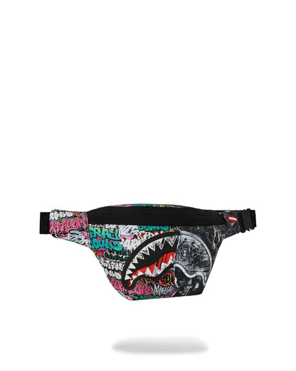 Sprayground Essential | NEW CITY ANDROID SAVVY CROSSBODY