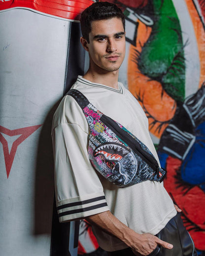 Sprayground Essential | NEW CITY ANDROID SAVVY CROSSBODY
