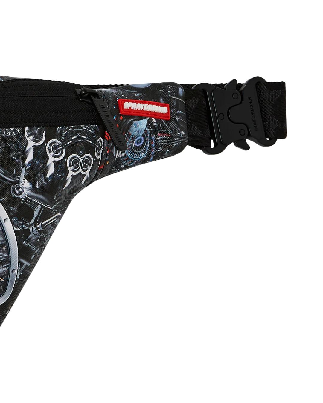 Sprayground Essential | NEW CITY ANDROID SAVVY CROSSBODY