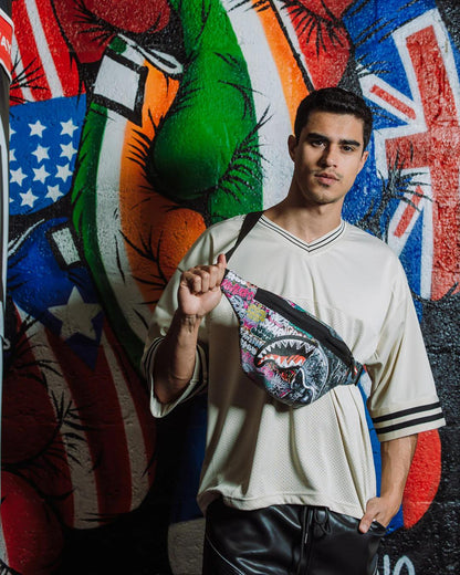 Sprayground Essential | NEW CITY ANDROID SAVVY CROSSBODY