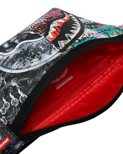 Sprayground Essential | NEW CITY ANDROID SAVVY CROSSBODY